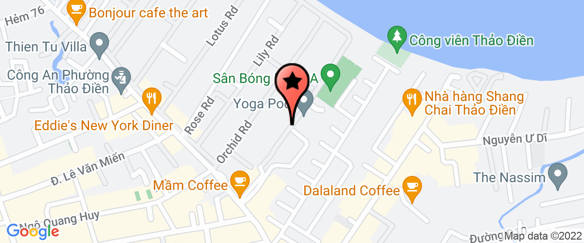 Bản đồ đến địa chỉ Công Ty TNHH Superkix Việt Nam