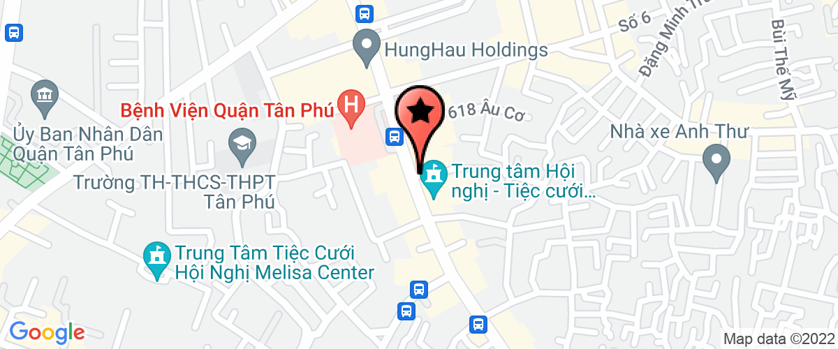 Bản đồ đến địa chỉ Công Ty TNHH Dịch Vụ Massage Kỳ Đồng