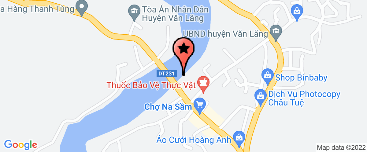 Bản đồ đến địa chỉ Công Ty TNHH Mtv Việt Hoàng