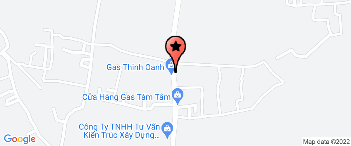 Bản đồ đến địa chỉ Công Ty TNHH Ấn Sơn