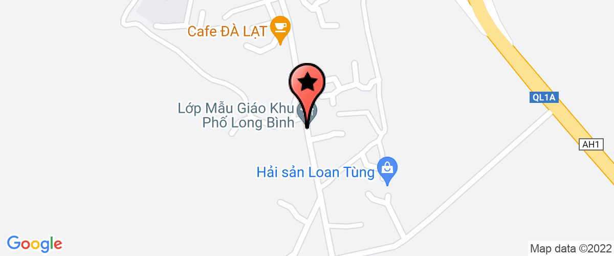 Bản đồ đến địa chỉ Công Ty TNHH Thanh Sơn - Shli