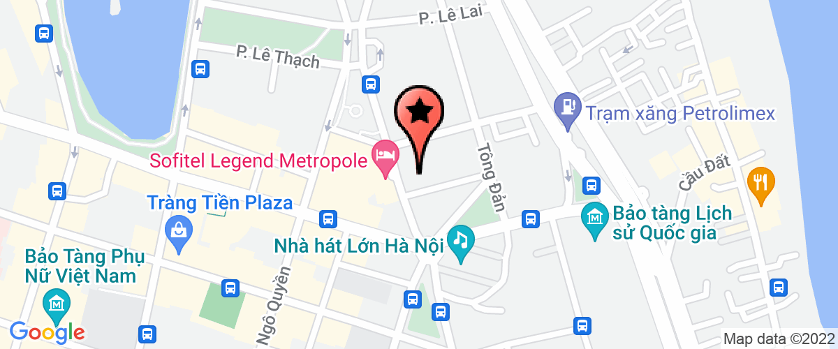 Bản đồ đến địa chỉ Công Ty TNHH Kuka Robotics Việt Nam
