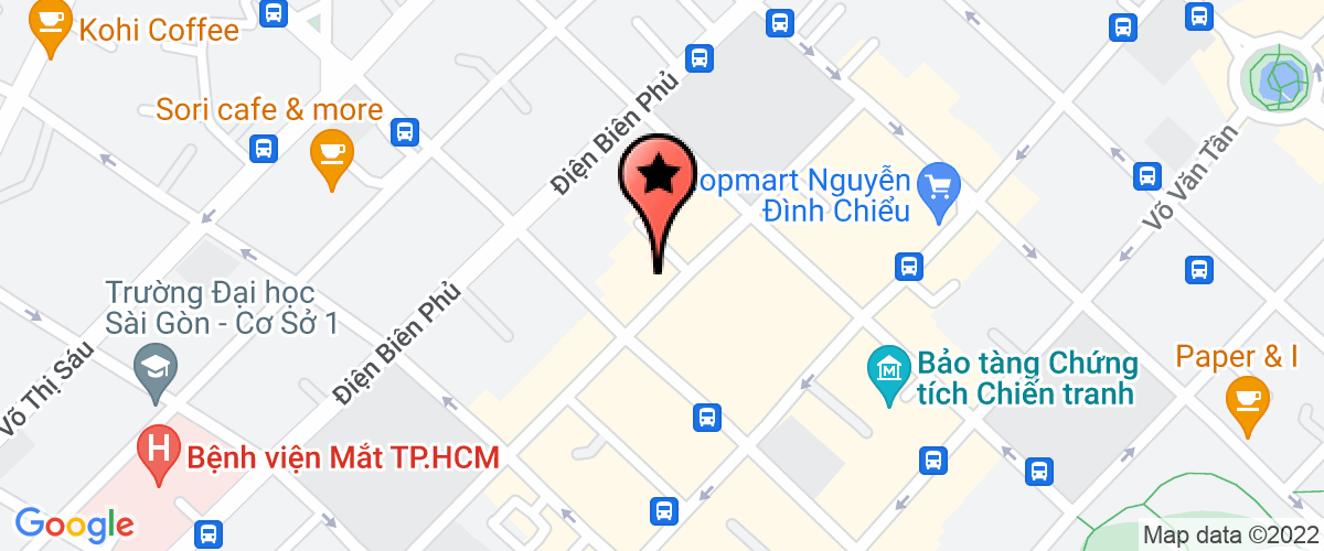Bản đồ đến địa chỉ Công Ty TNHH Japan Music