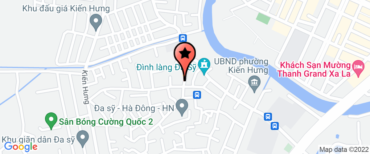 Bản đồ đến địa chỉ Công Ty TNHH Thương Mại Và Dịch Vụ Ô Tô 2S Hà Nội
