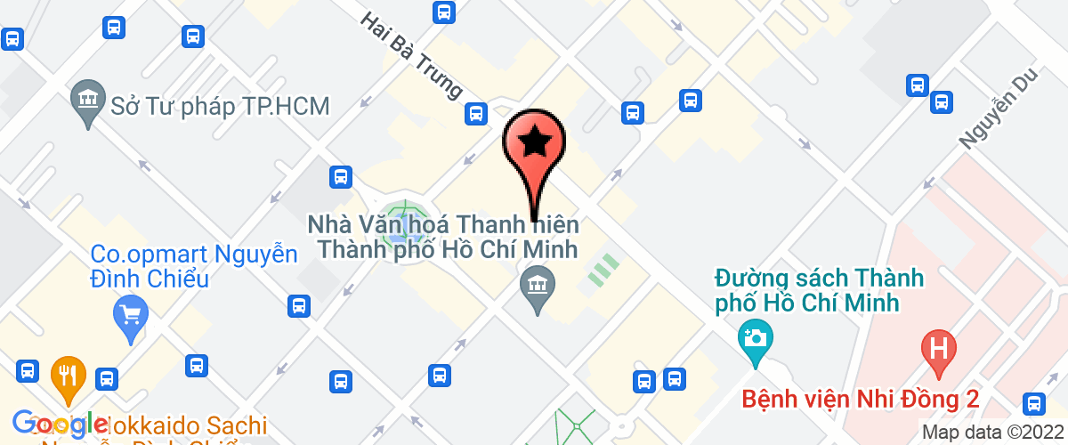 Bản đồ đến địa chỉ Công Ty TNHH Thương Mại Dịch Vụ Đầu Tư Phát Triển Xuất Nhập Khẩu Hưng Minh Phát