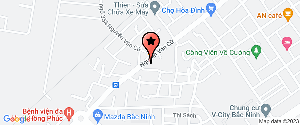 Bản đồ đến địa chỉ Công Ty TNHH Đầu Tư Phát Triển Thương Mại Và Dịch Vụ Đạt Linh Hương