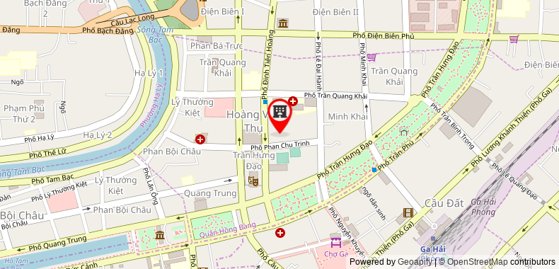 Bản đồ đến địa chỉ Trần Thị Hương