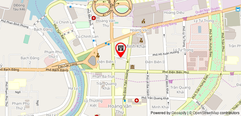 Bản đồ đến địa chỉ Công Ty TNHH Thương Mại & Dịch Vụ Nhà Hàng Chay Mahamaya