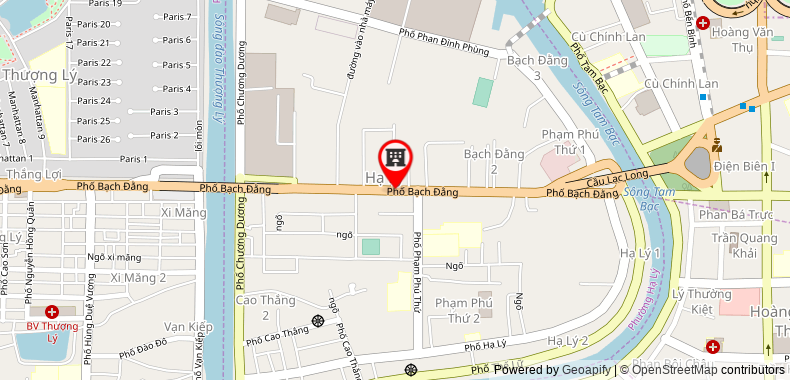 Bản đồ đến địa chỉ Công Ty TNHH Thương Mại Sản Xuất May Sen Vàng