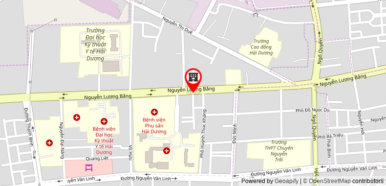 Bản đồ đến địa chỉ Công Ty TNHH Thương Mại Và Dịch Vụ Nấu Ăn Ad
