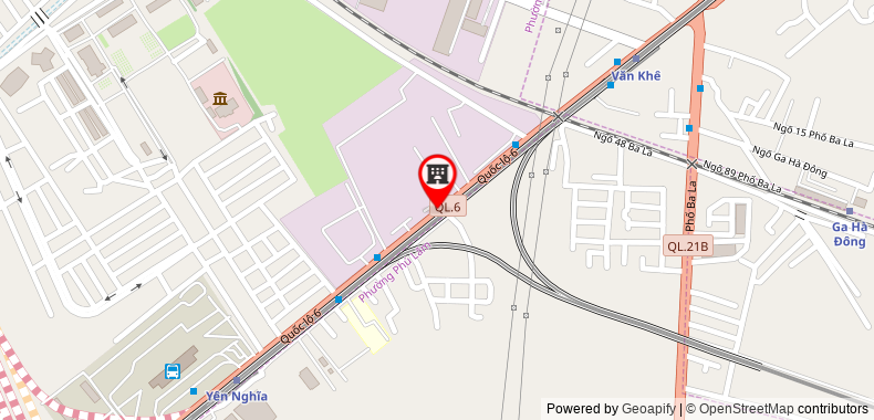 Map to Autome Technical Services Company Limited