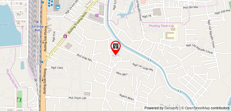 Map to Bnext Technology Company Limited