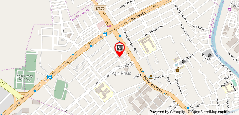 Map to Ph Environment Technology Science Company Limited