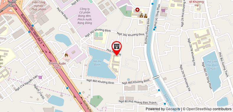 Bản đồ đến địa chỉ Công Ty TNHH Thiết Bị Sân Chơi 067