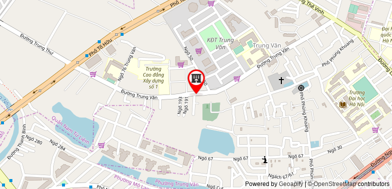 Bản đồ đến địa chỉ Công Ty TNHH Thương Mại Dịch Vụ Tt&hh