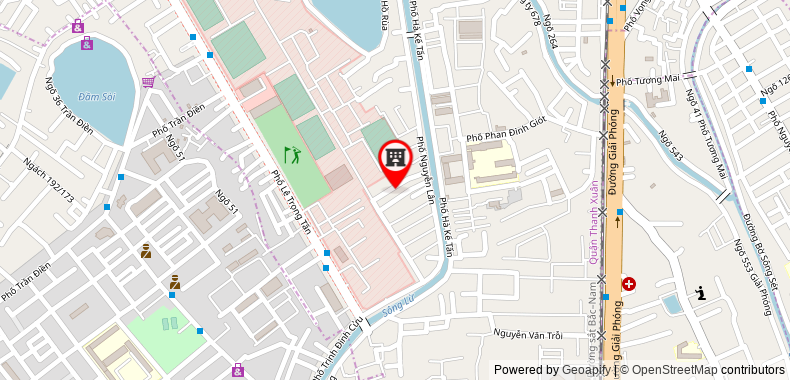 Map to Me+Associates Company Limited