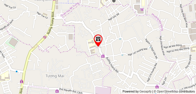 Bản đồ đến địa chỉ Công Ty TNHH Kaioen