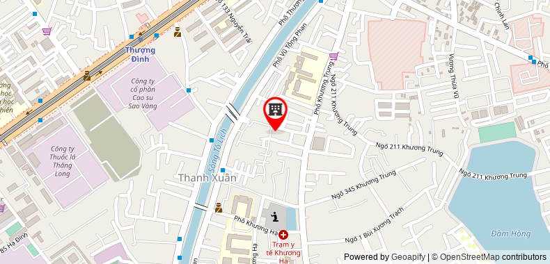 Bản đồ đến địa chỉ Công Ty TNHH Resa Việt Nam