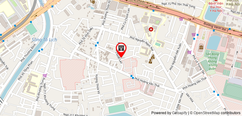 Map to Newstar Software Company Limited