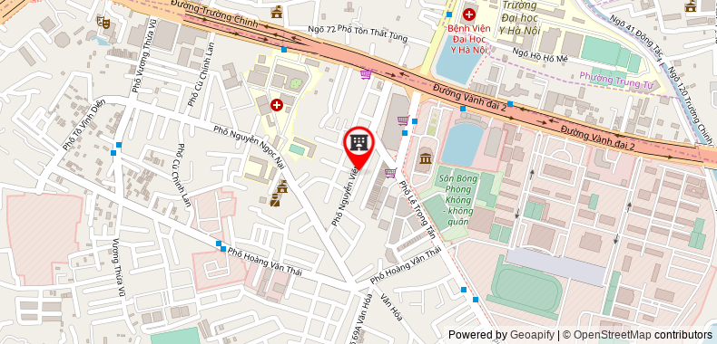 Bản đồ đến địa chỉ Hộ Kinh Doanh Hong Jang - Trần Thị Hồng Linh