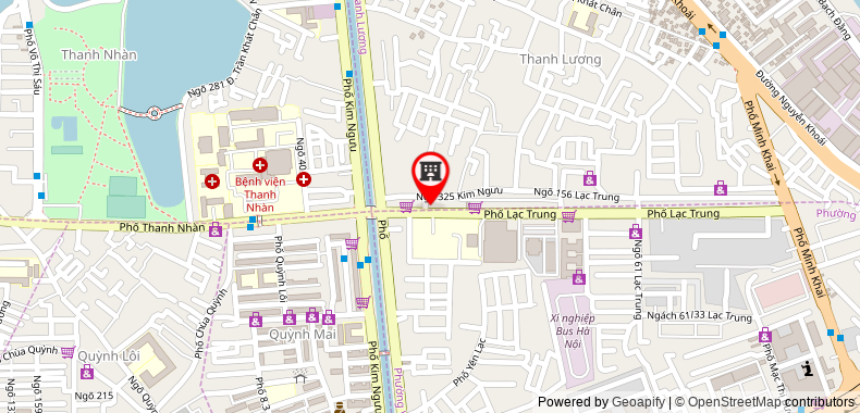 Map to Vietnamese Knowledge Technology Development Joint Stock Company