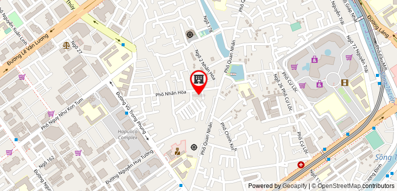 Map to Nextedu Education Joint Stock Company