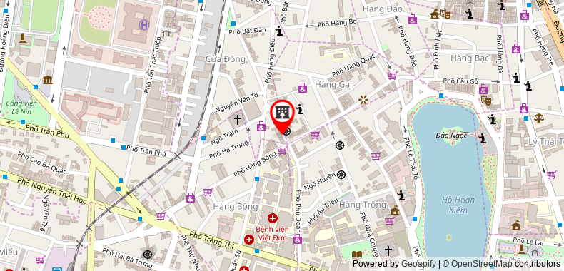 Bản đồ đến địa chỉ Bql Tiểu Dự Án Quý Toàn Cầu Phòng, Chống Lao, Thành Phố Hà Nội Giai Đoạn 2021-2023
