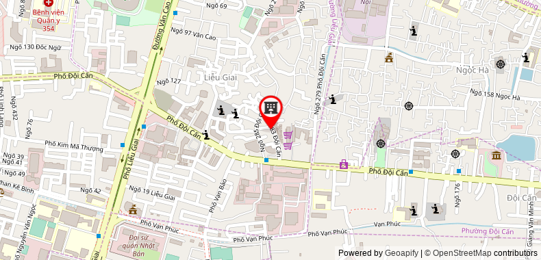 Bản đồ đến địa chỉ Công Ty TNHH Bằng Kiều Entertainment
