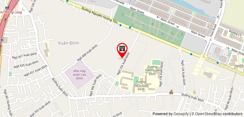 Map to For Ever Development Services and Trading Company Limited