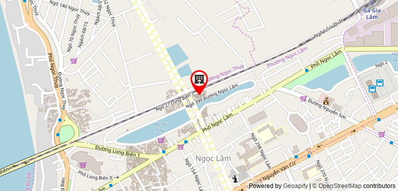 Bản đồ đến địa chỉ Nguyễn Thị Út