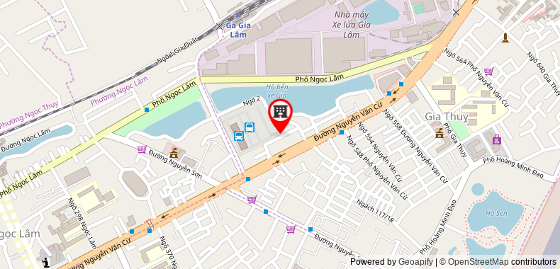 Map to Sc Pro Solutions Company Limited