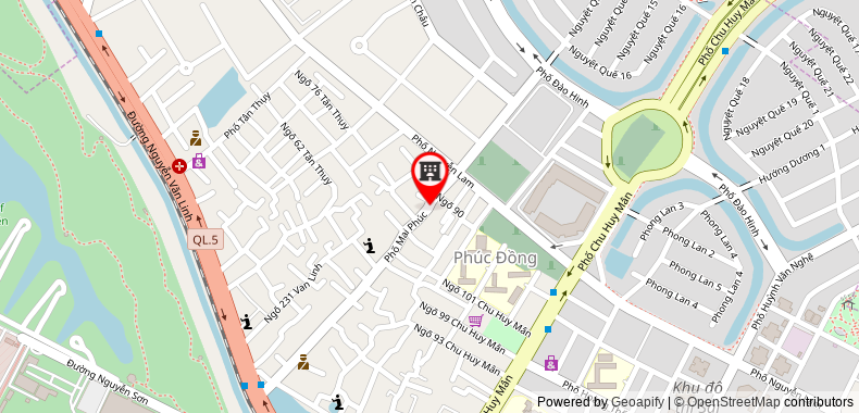 Bản đồ đến địa chỉ Tạ Thị Ngoan