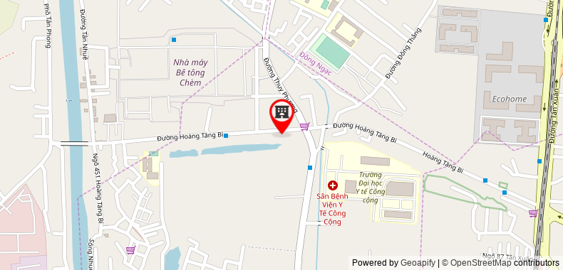 Bản đồ đến địa chỉ Lê Thị Dậu