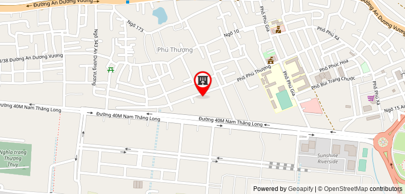 Map to Mes High Technology Solution Company Limited