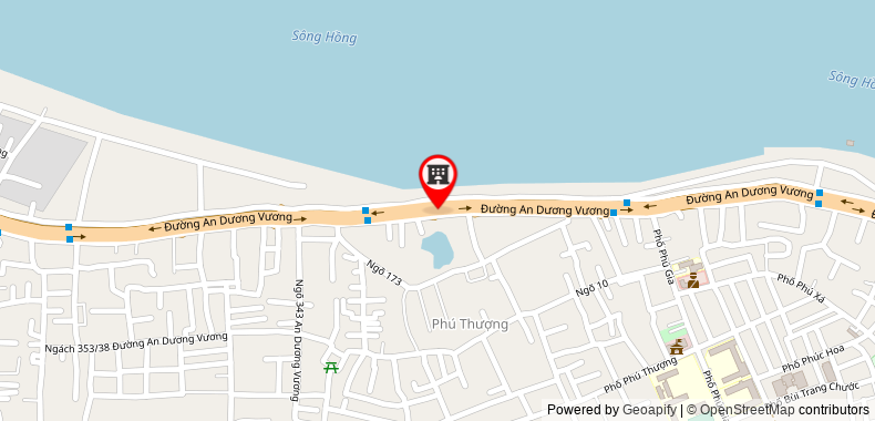 Bản đồ đến địa chỉ Công Ty TNHH Lại Thái Lâm