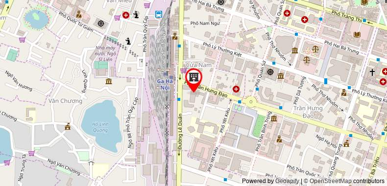Bản đồ đến địa chỉ Công Ty TNHH Hi-Tech I&e Việt Nam