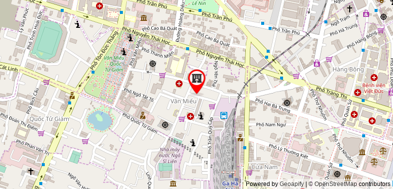 Bản đồ đến địa chỉ Công Ty TNHH Kinh Doanh Thương Mại Và Dịch Vụ Mê Kông