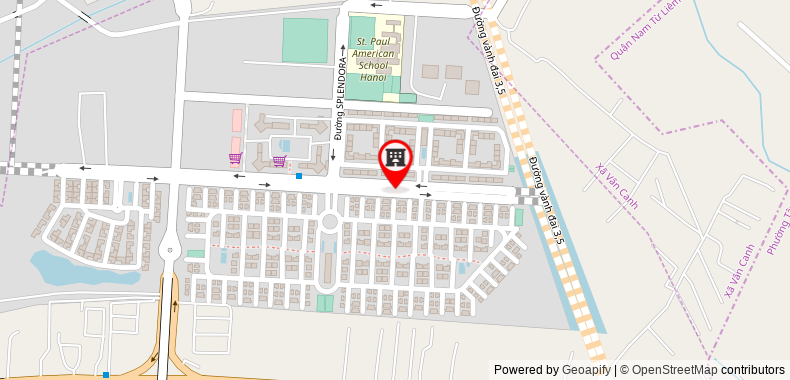 Bản đồ đến địa chỉ Công Ty TNHH Kinh Doanh Tổng Hợp An Khánh