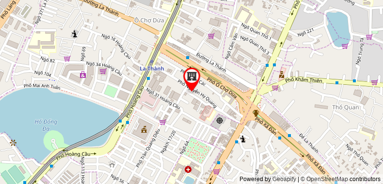 Bản đồ đến địa chỉ Công Ty TNHH Thương Mại Toàn Cầu Tân Bình Minh