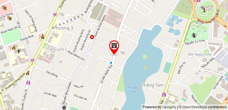 Bản đồ đến địa chỉ Công Ty TNHH Pa Nam Anh