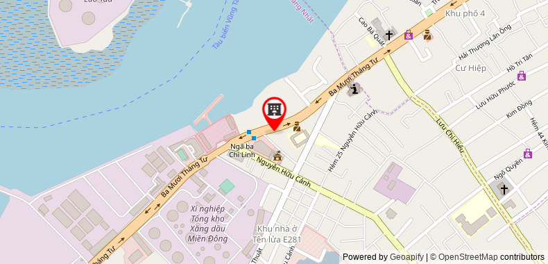 Bản đồ đến địa chỉ Đỗ Thị Nguyệt (HKD Mai Phương)