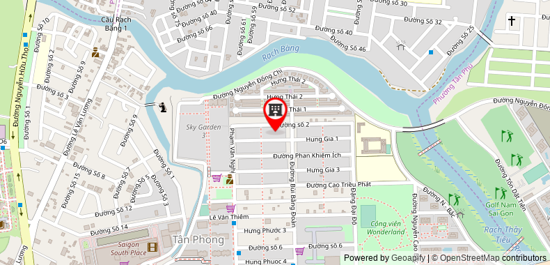Bản đồ đến địa chỉ Công Ty TNHH L&s Bella