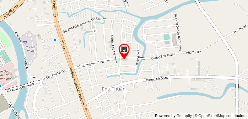 Map to Tmc Solutions Company Limited