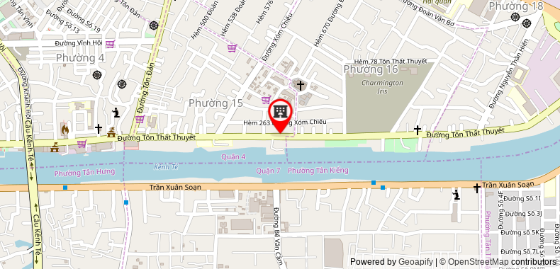 Map to Successful Path Consultancy and Service Trading Company Limited