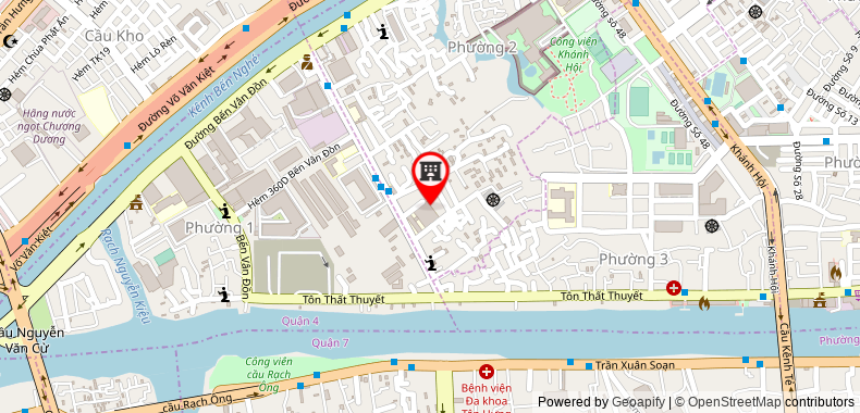 Map to Designers Limited Company Limited