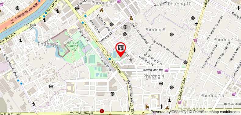 Bản đồ đến địa chỉ Công Ty TNHH Thương Mại Dịch Vụ Và Sản Xuất Lý Production