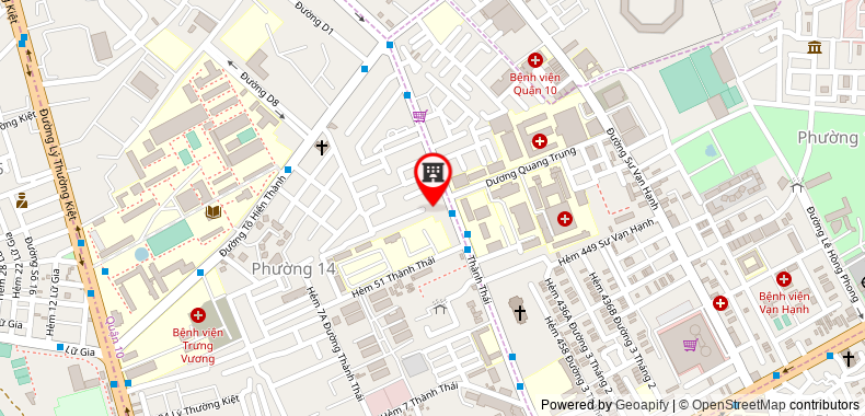 Map to Auto Dent Pros Company Limited