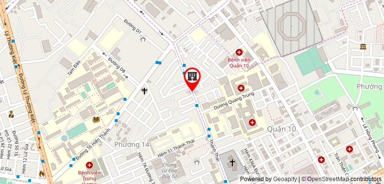 Map to F5 Online Trading Technology Co.,Ltd