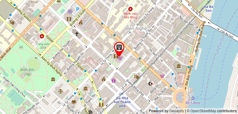 Map to Sol Premier Limited Liability Company