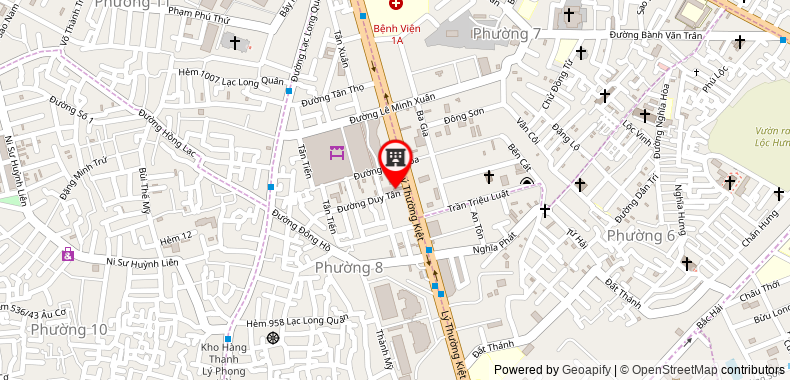 Map to Smartui Digital Technology Solutions Company Limited